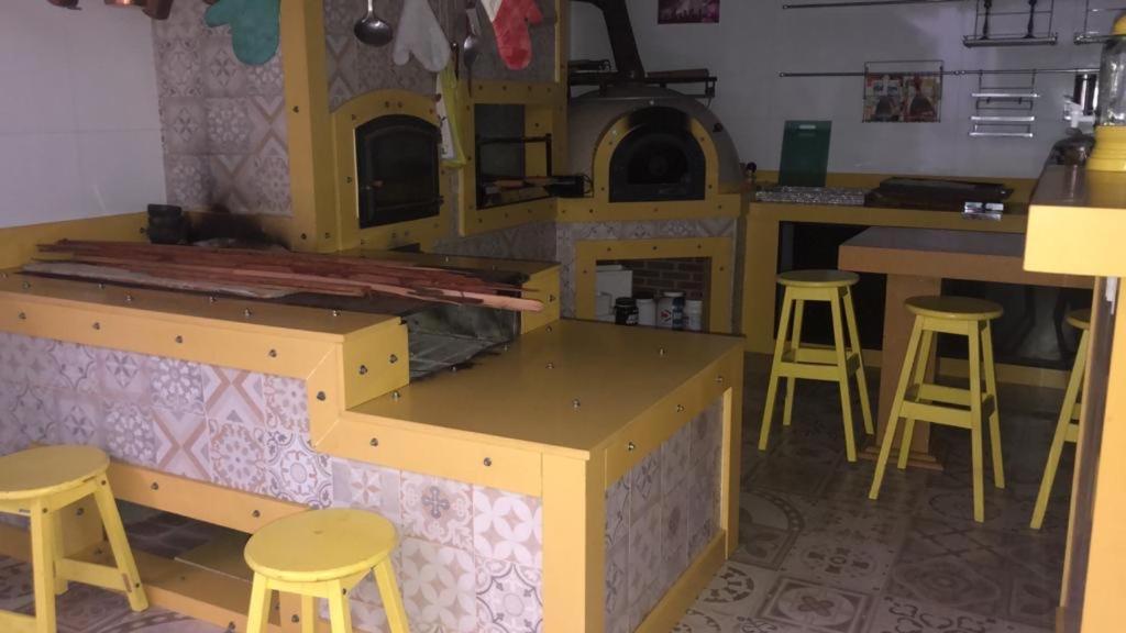 Bed and Breakfast Mansao Bolsoni Saquarema Zewnętrze zdjęcie